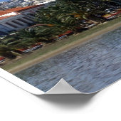 Kreta-Poster Poster (Hoek)