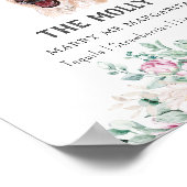 Kretenzische Hond Signature Drink Teken Poster (Hoek)