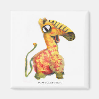 Kretures in Kraks magneet... Magneet