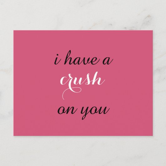 Kreuk op je kaart (Voorkant)