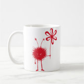 Kreukblaasje Koffiemok (Links)