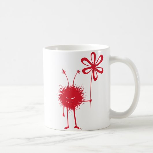 Kreukblaasje Koffiemok (Rechts)