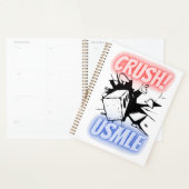 Kreukelen Planner (Display)