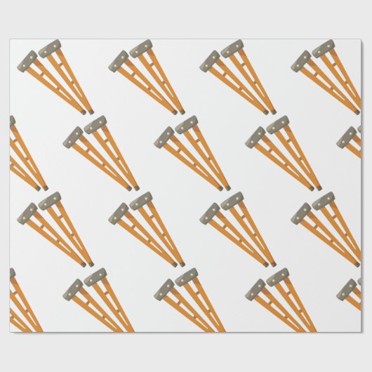 Kreuken Cadeaupapier (Vlak)