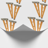 Kreuken Cadeaupapier (Hoek)