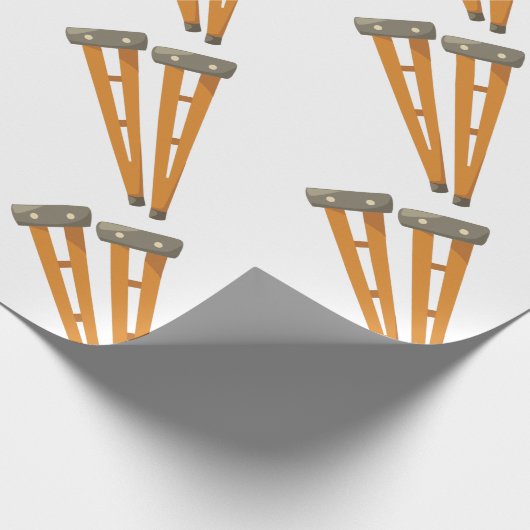 Kreuken Cadeaupapier (Hoek)