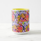 Kreuken en Veer! Mok (Midden)