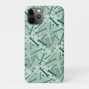 Kreuken, moeren en bouten Case-Mate iPhone case