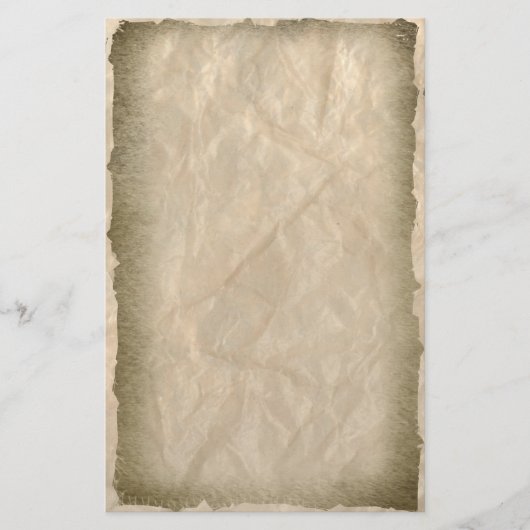 Kreukgekreukvrij papier (Voorkant)