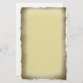 Kreukgekreukvrij papier (Voorkant / Achterkant)