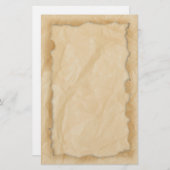 Kreukgekreukvrij papier (Voorkant / Achterkant)