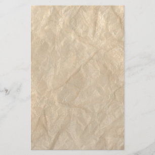 Kreukgekreukvrij papier