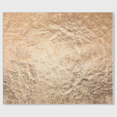 Kreukgekreukvrij textiel cadeaupapier (Vlak)