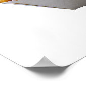 Kreukgesneden friet poster (Hoek)