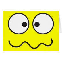 Kreukgestalte in het gezicht