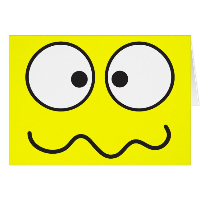 Kreukgestalte in het gezicht (Voorkant Horizontaal)