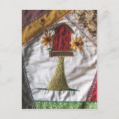 Kreukkantelbakkerij Briefkaart (Voorkant)