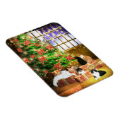 Kreukkatje Magneet (Rechterzijde)