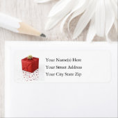 Kreukkerstcadeau Etiket (Insitu)