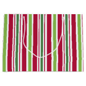 Kreukkerstval met cadeaubon groot cadeauzakje (Voorkant)