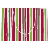 Kreukkerstval met cadeaubon groot cadeauzakje (Achterkant)