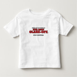 Kreukloos Baby-afpersing Toddler T-shirt