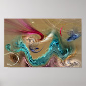 Kreukloos Poster (Voorkant)