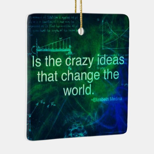 Kreukloze ideeën, VORM- EN GROOTTEOPTIES - Keramisch Ornament (Rechts)