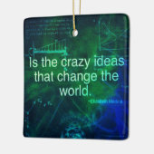 Kreukloze ideeën, VORM- EN GROOTTEOPTIES - Keramisch Ornament (Links)