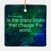 Kreukloze ideeën, VORM- EN GROOTTEOPTIES - Keramisch Ornament (Achterkant)