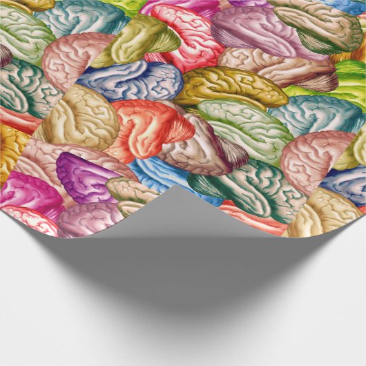 Kreukpapier 2 cadeaupapier (Hoek)