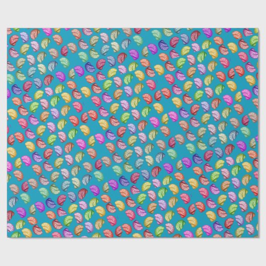 Kreukpapier Cadeaupapier (Vlak)