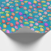 Kreukpapier Cadeaupapier (Hoek)