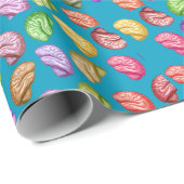 Kreukpapier Cadeaupapier (Rol Hoek)