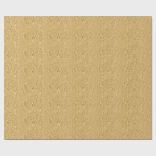 Kreukpapier Cadeaupapier (Vlak)
