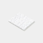 Kreukpapier, plakbiljetten, verstijfd papier post-it® notes (Schuin)