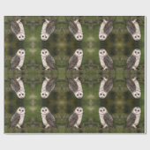 Kreukpapier voor het oppakken van bomen cadeaupapier (Vlak)