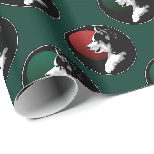 Kreukpapier voor kerstgerechten cadeaupapier (Rol Hoek)