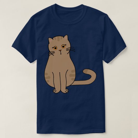 Kreuksnuitje T-shirt (Design voorkant)