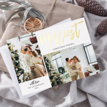 Kreukst kerstborstelscript: White foto van foto's