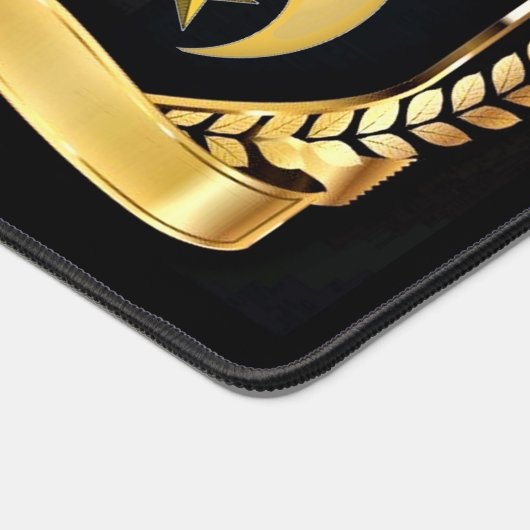 Kreukstoffen Bureaumat (Hoek)