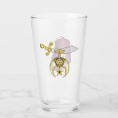 Kreukstoffen Glas (Voorkant)