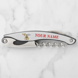 Kreukstoffen Kurkentrekker