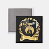 Kreukstoffen Magneet (Voorkant / Achterkant)