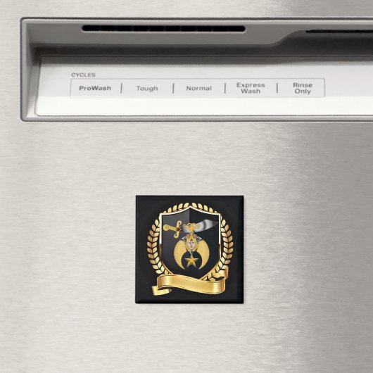 Kreukstoffen Magneet (Insitu (Vaatwasser))