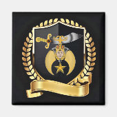 Kreukstoffen Magneet (Voorkant)