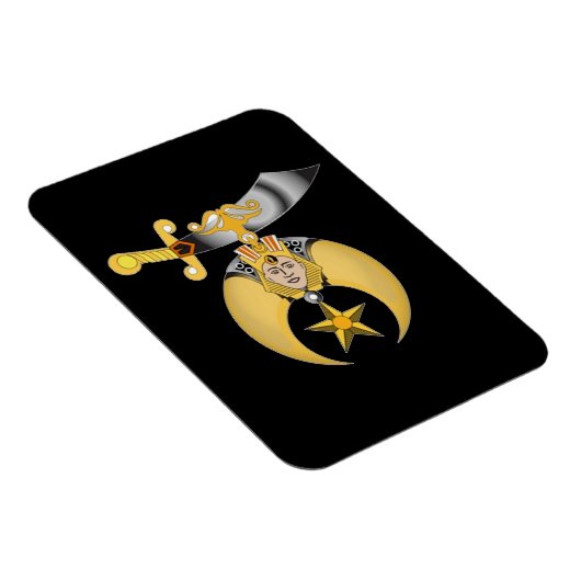 Kreukstoffen Magneet (Rechterzijde)