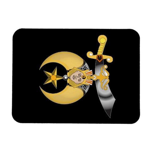 Kreukstoffen Magneet (Horizontaal)