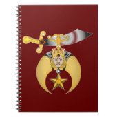 Kreukstoffen Notitieboek (Voorkant)