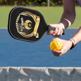 Kreukstoffen Pickleball Paddle